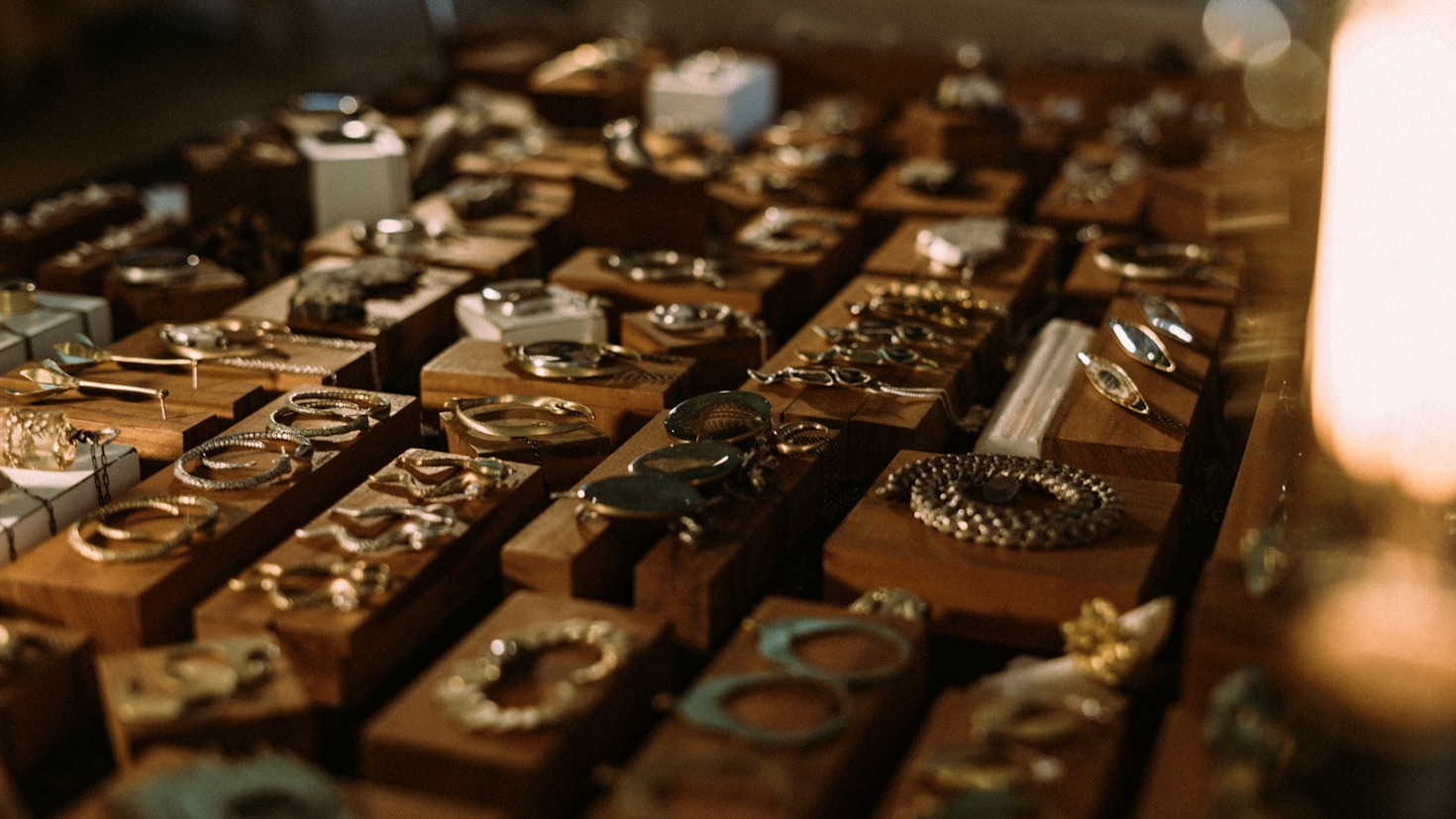 Die Kunst des Schmuckdesigns entdecken